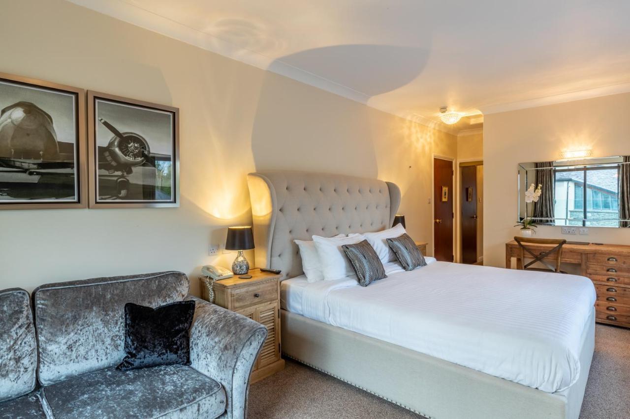 Lakes Hotel & Spa Боунес он Уиндърмиър Стая снимка