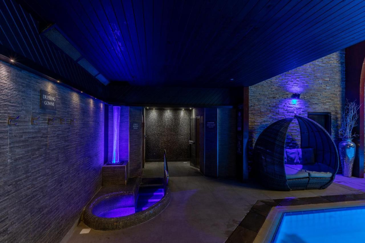 Lakes Hotel & Spa Боунес он Уиндърмиър Екстериор снимка The spa at the hotel