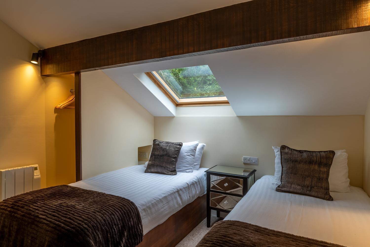 Lakes Hotel & Spa Боунес он Уиндърмиър Стая снимка A room at the hotel