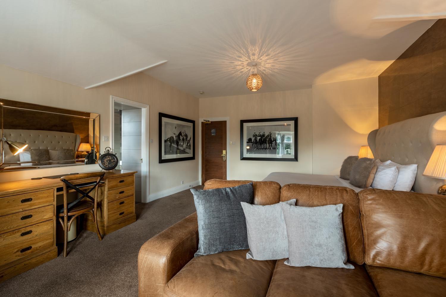 Lakes Hotel & Spa Боунес он Уиндърмиър Стая снимка
